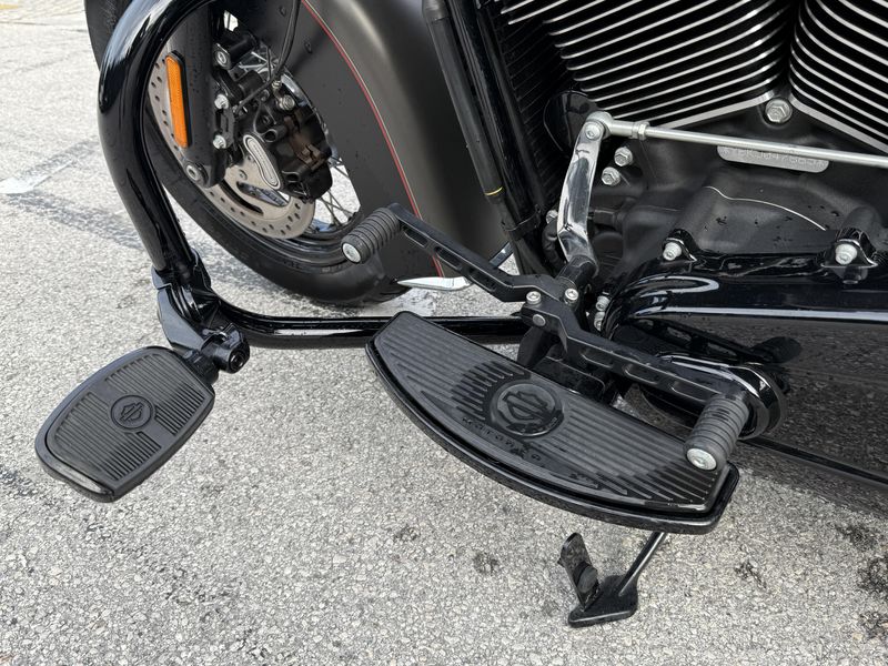 Used 2018 Harley-Davidson Softail Heritage Classic 114 