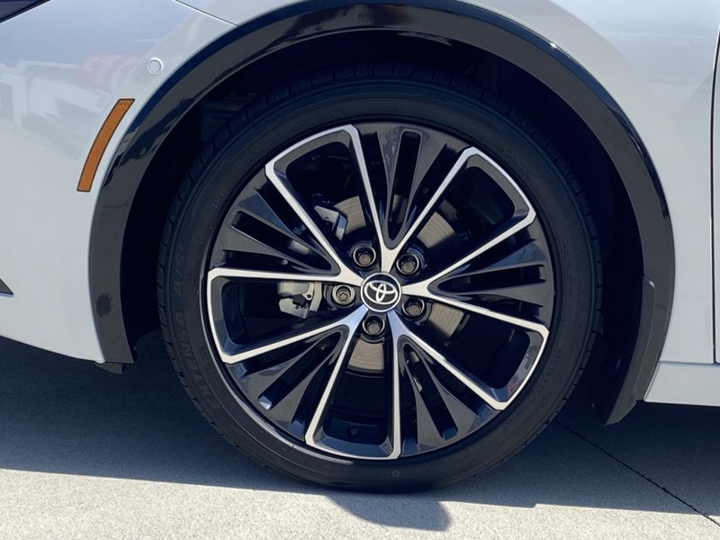 New 2026 Toyota Prius Image 8