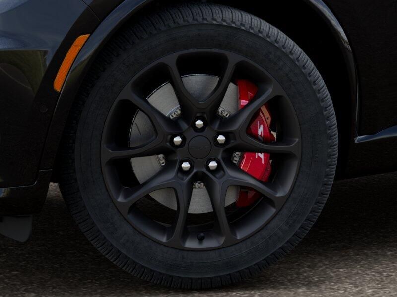 New 2026 Dodge Durango Srt Hellcat Jailbreak AwdImage 4