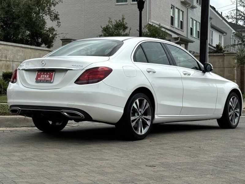 2021 Mercedes-Benz C-Class C 300Image 12