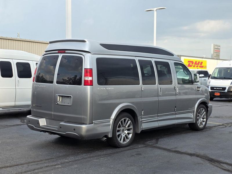 Used 2021 Chevrolet Express Passenger LS