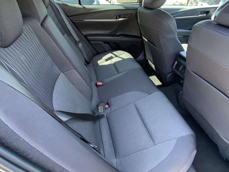 New 2025 Toyota Camry Image 12