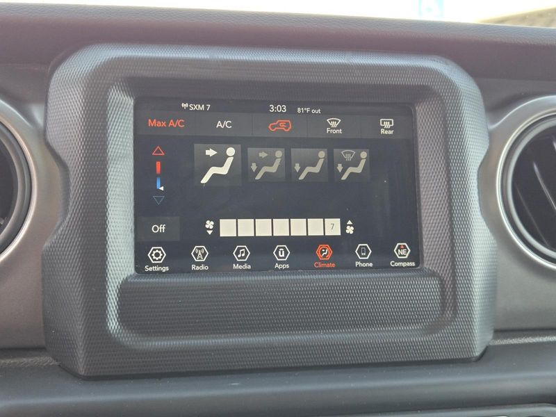 Used 2023 Jeep Wrangler Sport 4 Door 4x4