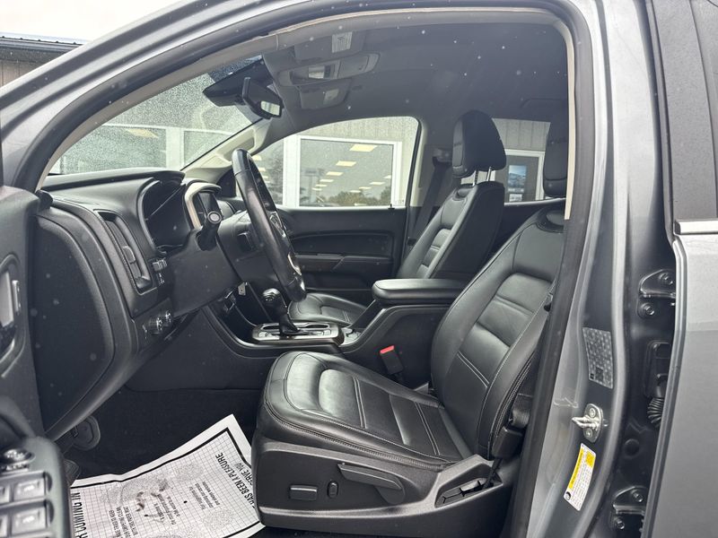 2020 Gmc Canyon Denali photo 17