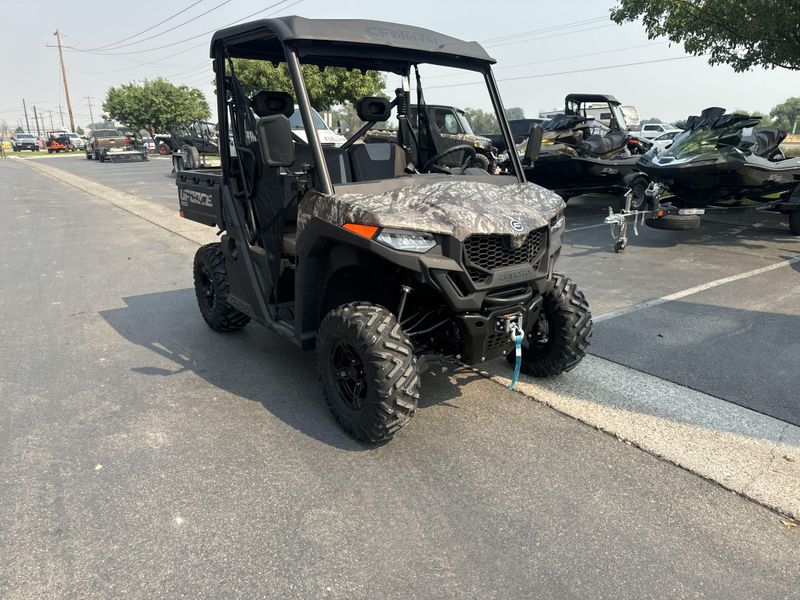 2024 CFMOTO UFORCE 600 