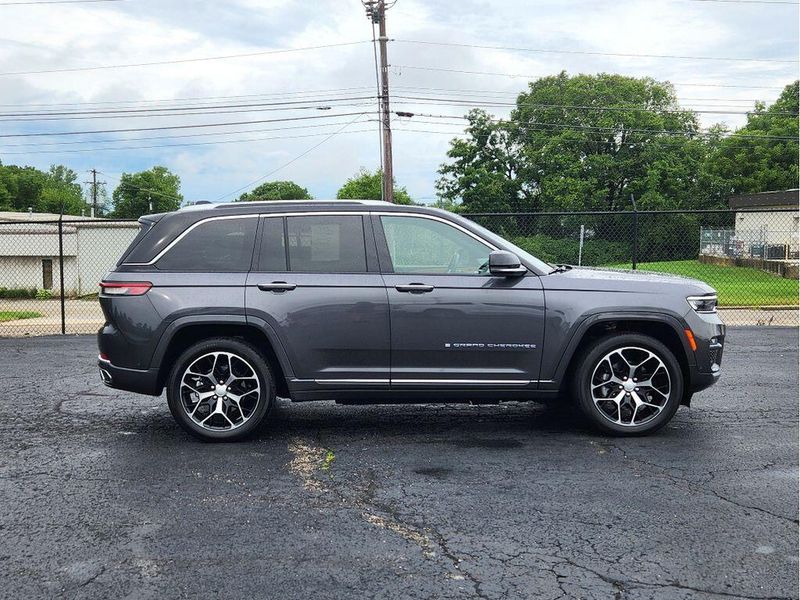 Used 2022 Jeep Grand Cherokee 4xe Summit Reserve 4xe