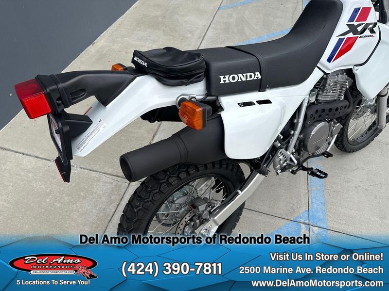 2024 Honda XR650LImage 4