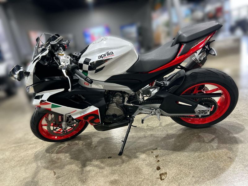 Used 2024 Aprilia RS 660 EXTREMA Image 21