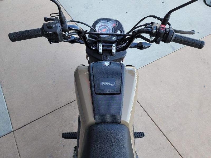 New 2023 Honda Navi Image 14