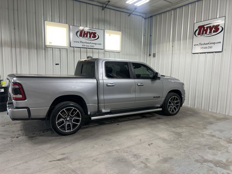 2019 RAM 1500 RebelImage 4