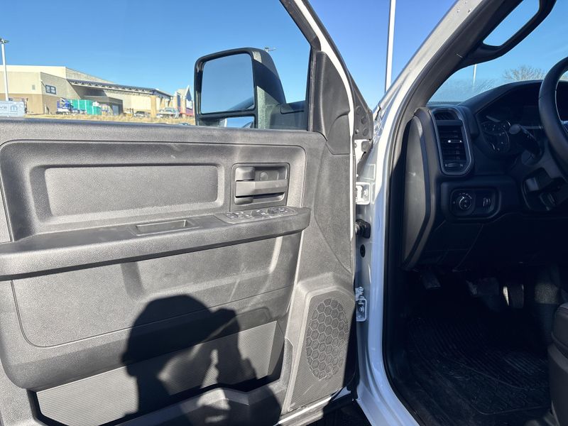 New 2026 RAM 4500 Tradesman Chassis Crew Cab 4x4 60