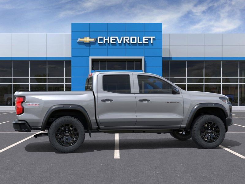 New 2026 Chevrolet Colorado 4WD Trail BossImage 5