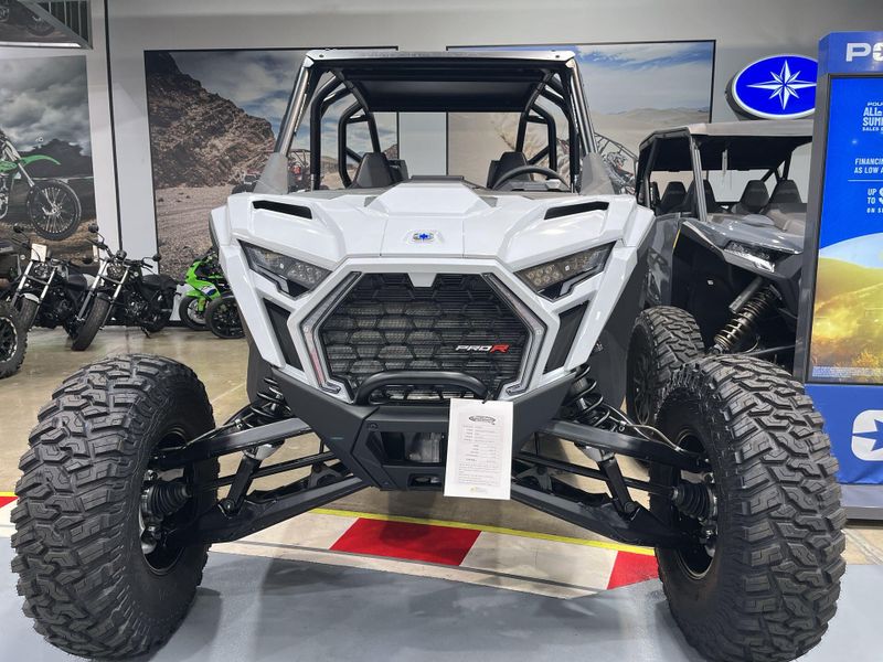 New 2026 Polaris RZR PRO R 4 ULTIMATE Image 24