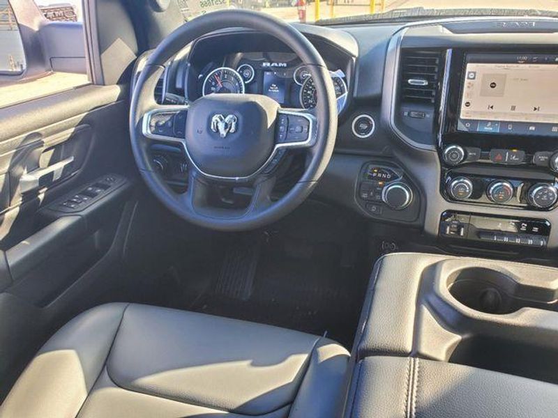 New 2025 RAM 1500 Tradesman