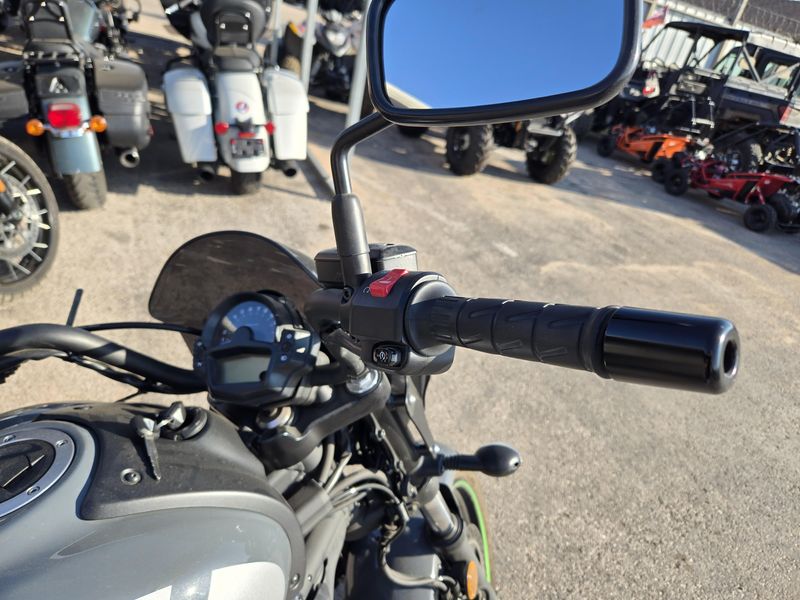 USED 2018 KAWASAKI VULCAN ABS CAFE Image 14