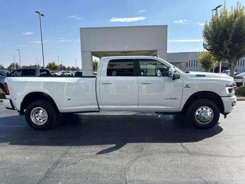 2026 Ram 3500 Laramie photo 9
