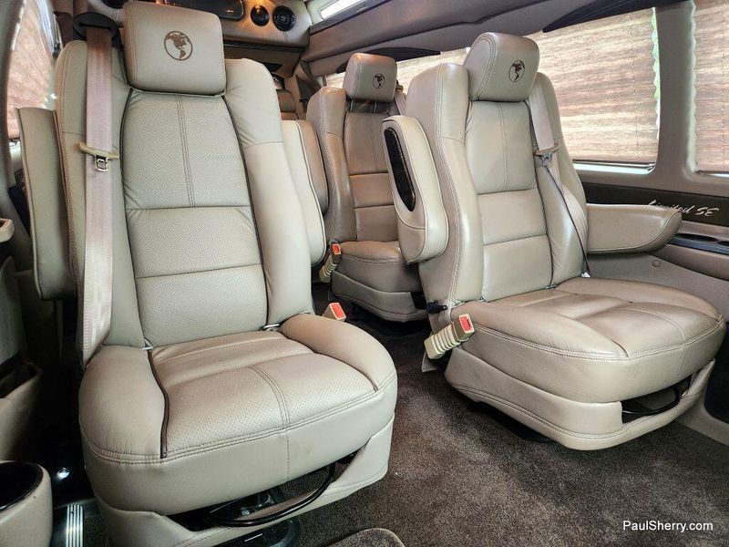 2018 GMC Savana 2500 Image 57