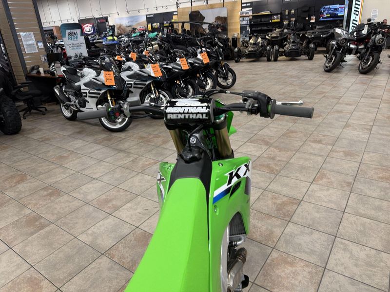 New 2027 Kawasaki KX250F Image 26