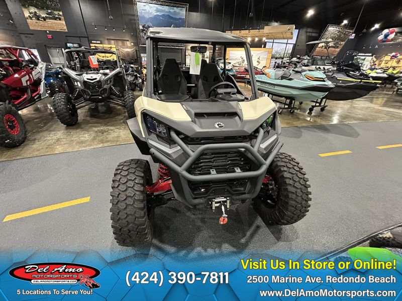 2024 Can-Am COMMANDER MAX XT-P 1000RImage 14