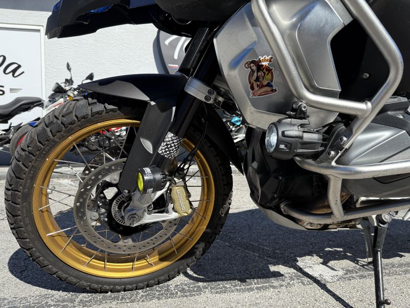 Used 2020 BMW R 1250 GS Adventure 