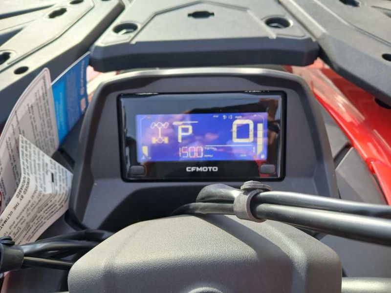 New 2026 CFMOTO CFORCE 500 CF500AZ10S 