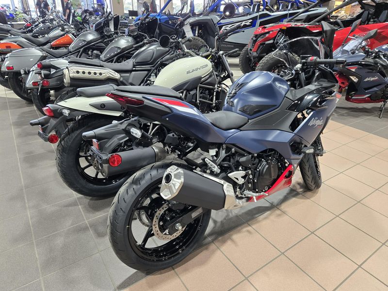 NEW 2026 KAWASAKI NINJA 500 SE ABS Image 4