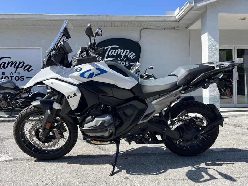 2025 BMW R 1300 GS 