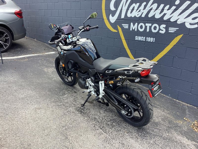 New 2025 BMW F 800 GS 