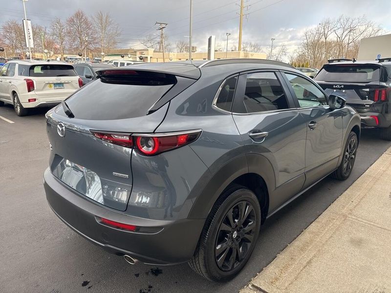 2024 Mazda CX-30 2.5 S Carbon EditionImage 4