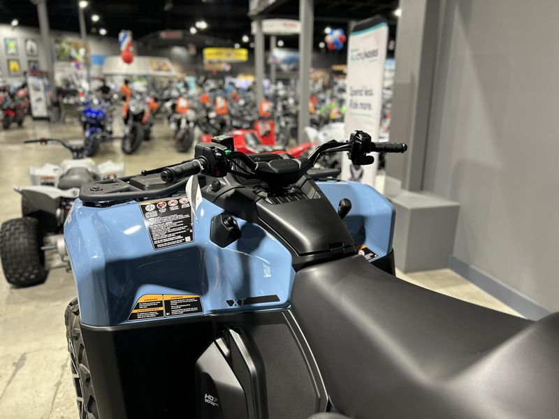 New 2025 Can-Am OUTLANDER MAX XT 700 Image 12