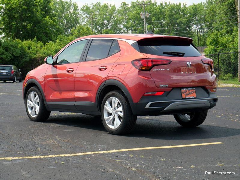 Used 2024 Buick Encore GX Preferred