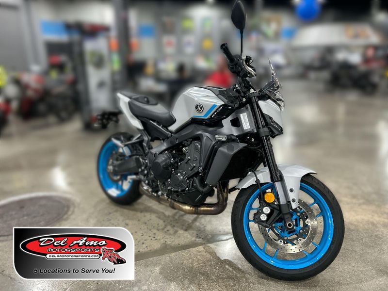 Shop Used Yamaha MT 09 Inventory in Southern California | Del Amo