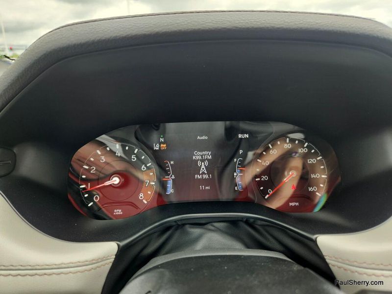 New 2025 Jeep Compass Limited 4x4Image 35