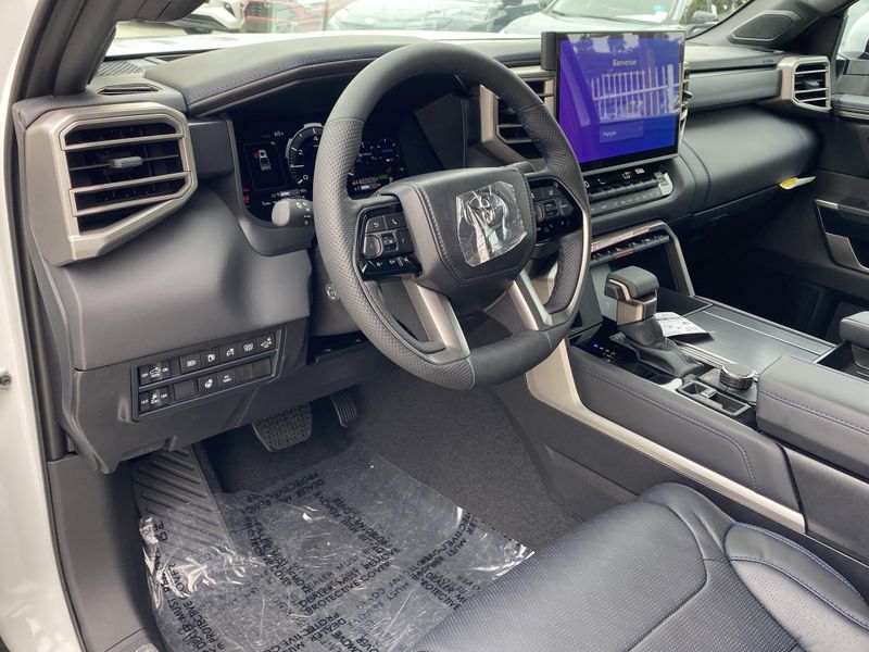 New 2026 Toyota Tundra Platinum HybridImage 13