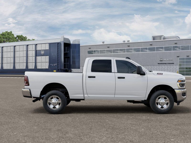 New 2026 RAM 2500 Tradesman Crew Cab 4x4 6