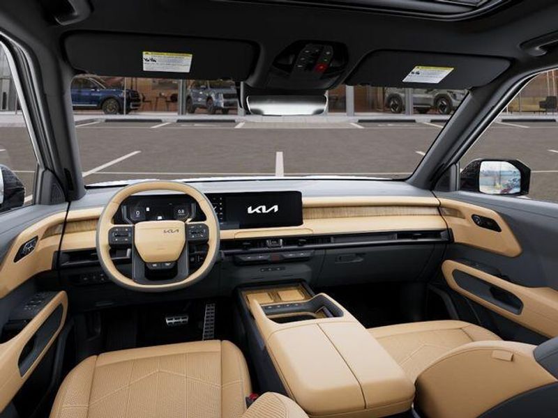 New 2027 Kia Telluride Hybrid X-Line SXImage 15