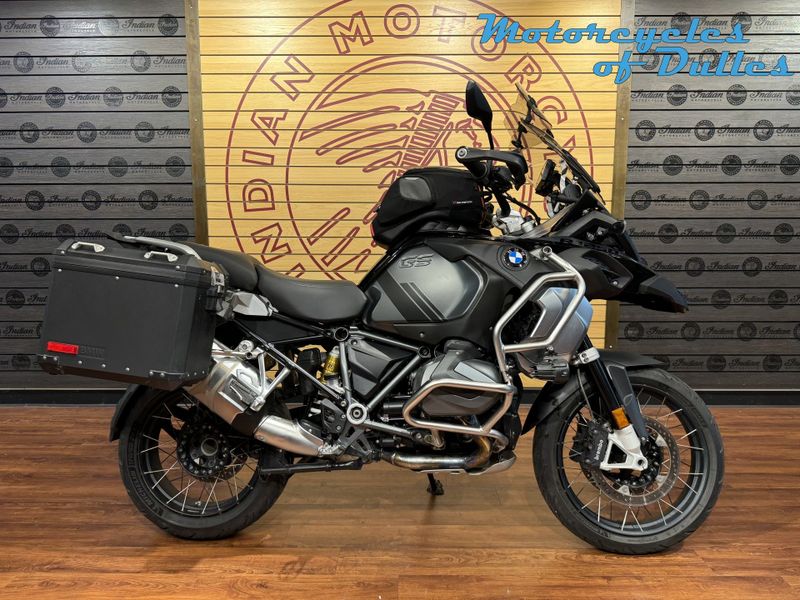 2021 BMW R 1250 GS AdventureImage 1