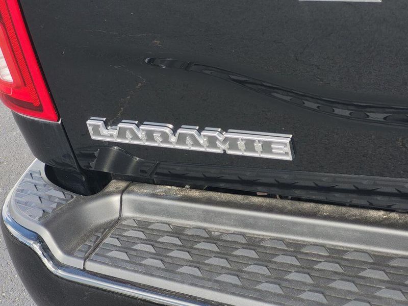 2025 RAM 2500 Laramie Crew Cab 4x4 6