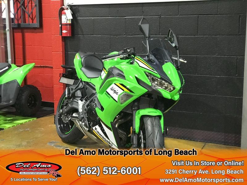 New 2025 Kawasaki NINJA 650 KRT EDITION ABS Image 11