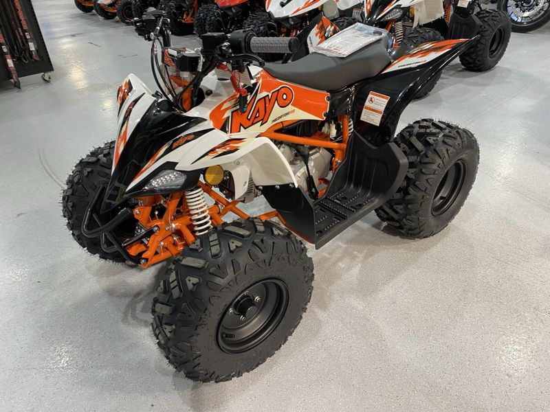 New 2026 KAYO BULL 110 