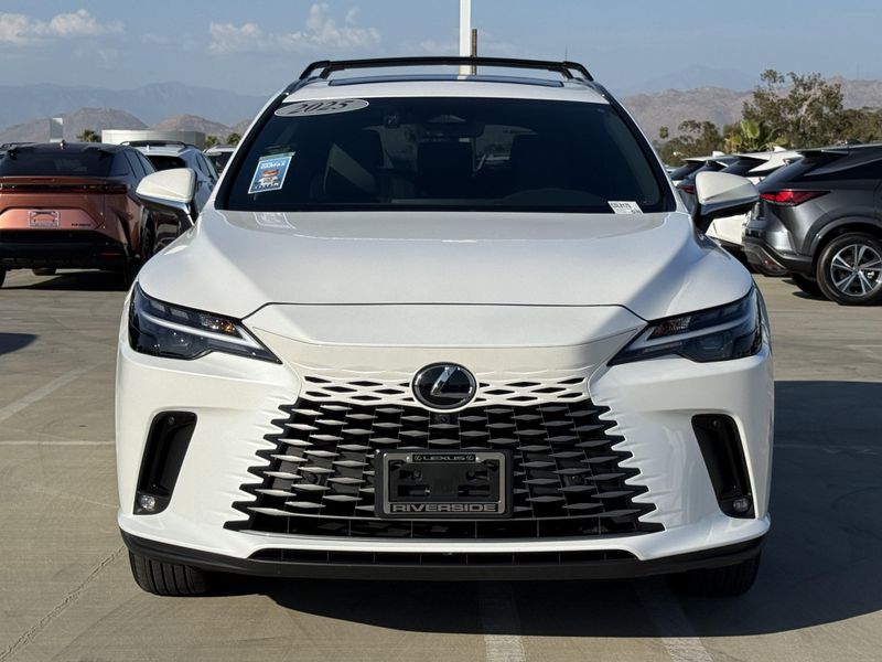 Used 2025 Lexus RX 350h PremiumImage 6