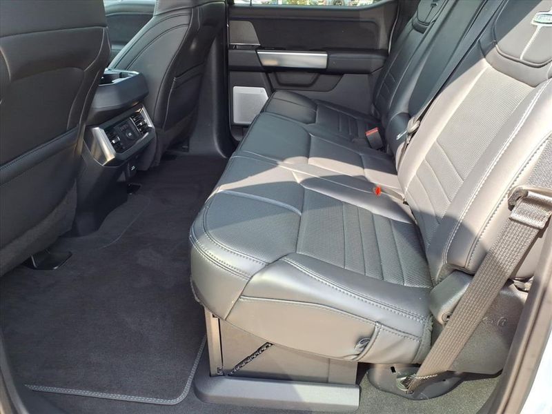 Used 2025 Ford F-450 PlatinumImage 16