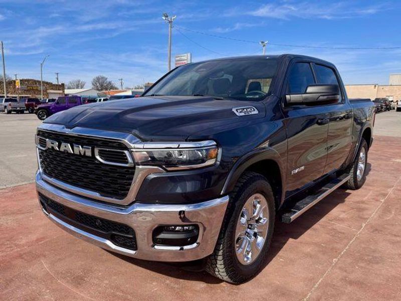Used 2025 RAM 1500 Big Horn Lone StarImage 1