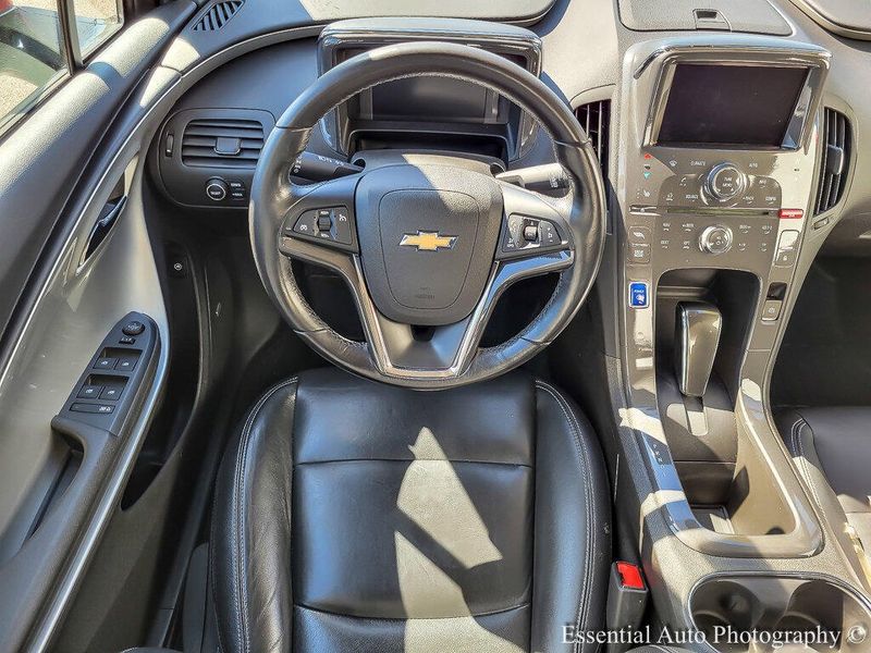 2013 Chevrolet Volt Base photo 10
