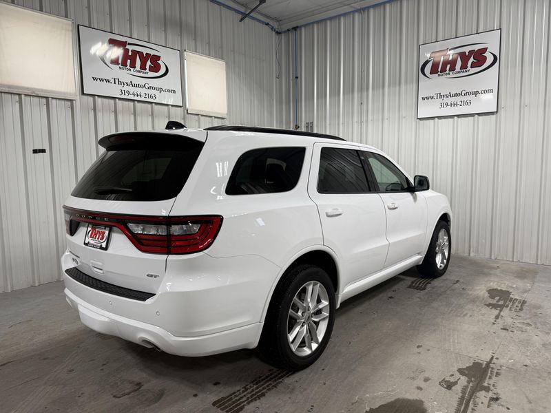 Used 2025 Dodge Durango GT PlusImage 3