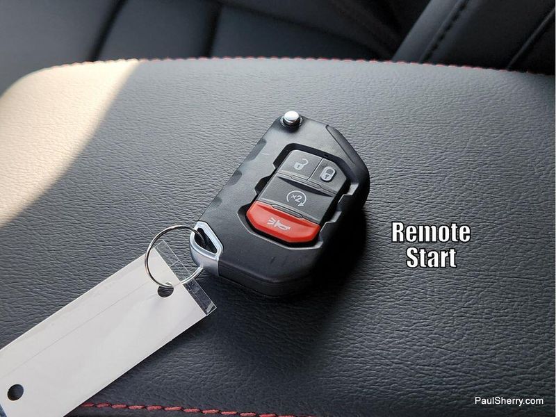 New 2026 Jeep Wrangler 4-door Rubicon X