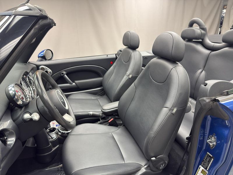 Used 2007 MINI Cooper BaseImage 6
