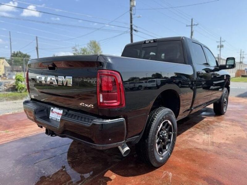 2025 RAM 2500 Laramie Crew Cab 4x4 6