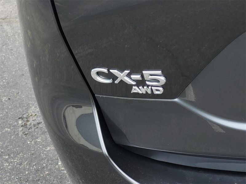 2023 Mazda CX-5 2.5 TurboImage 9