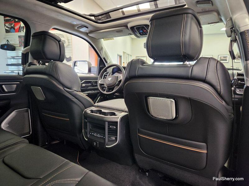 New 2026 RAM 1500 Tungsten Crew Cab 4x4Image 44